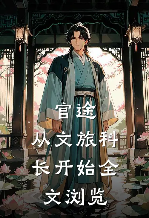 官途：从文旅科长开始全文浏览