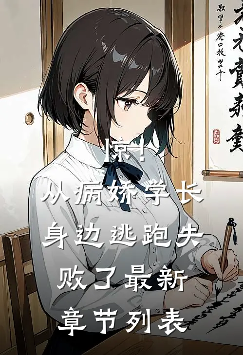 惊！从病娇学长身边逃跑失败了最新章节列表