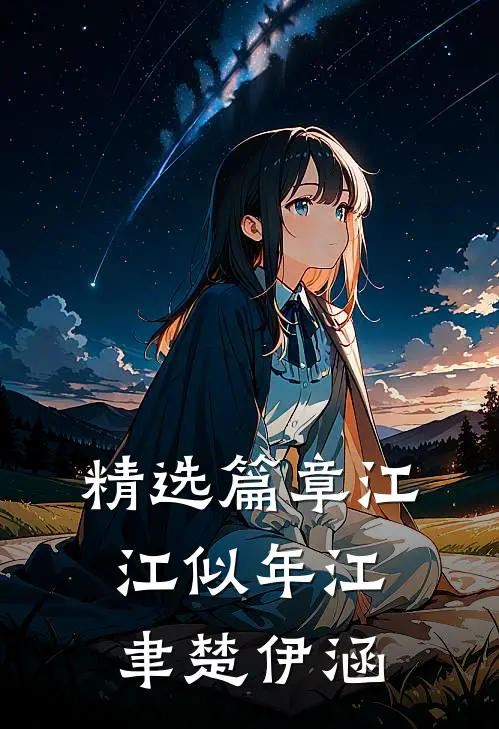 精选篇章江江似年江聿楚伊涵