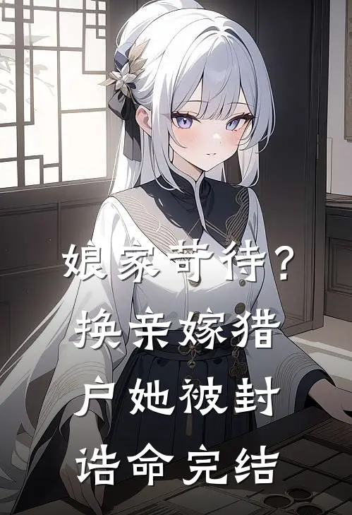 娘家苛待？换亲嫁猎户她被封诰命完结