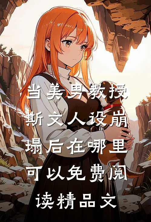 当美男教授斯文人设崩塌后在哪里可以免费阅读精品文