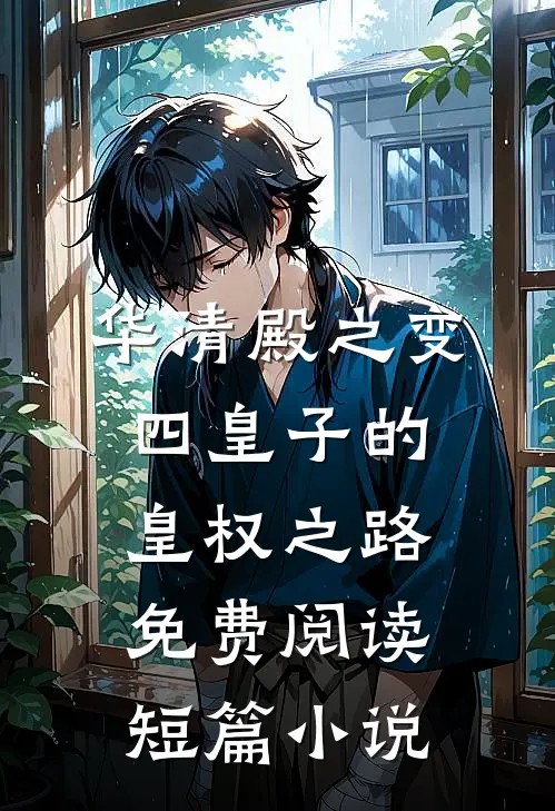 华清殿之变四皇子的皇权之路免费阅读短篇小说