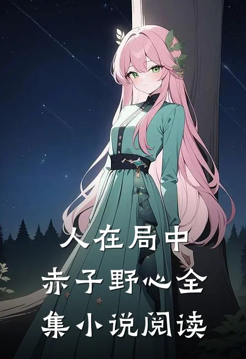 人在局中：赤子野心全集小说阅读