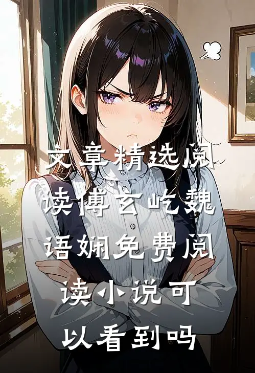 文章精选阅读傅玄屹魏语娴免费阅读小说可以看到吗