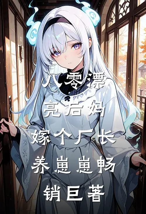 八零漂亮后妈，嫁个厂长养崽崽畅销巨著
