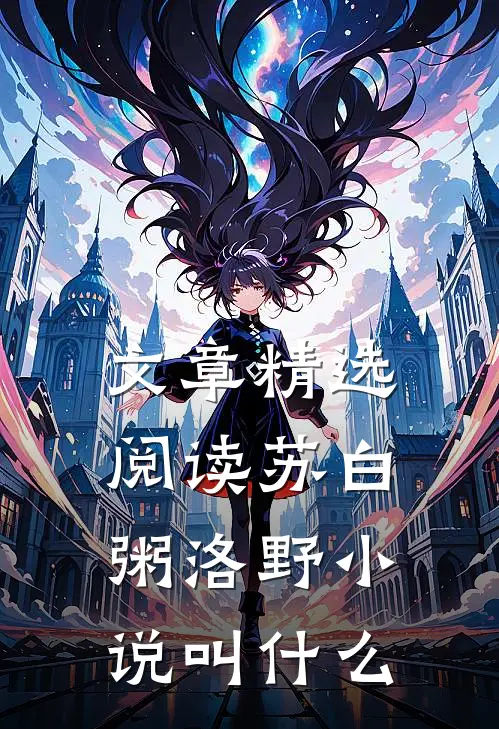文章精选阅读苏白粥洛野小说叫什么