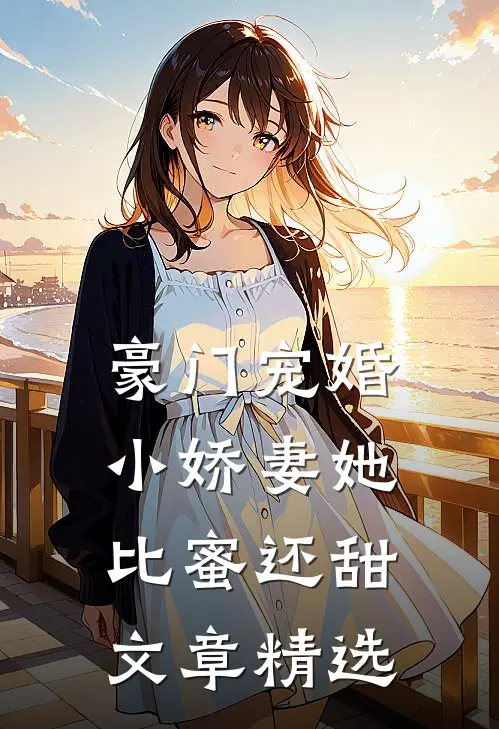 豪门宠婚小娇妻她比蜜还甜文章精选免费阅读