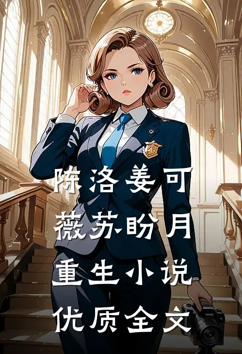 陈洛姜可薇苏盼月重生小说优质全文