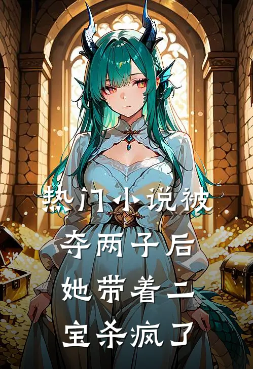 热门被夺两子后,她带着二宝杀疯了全文