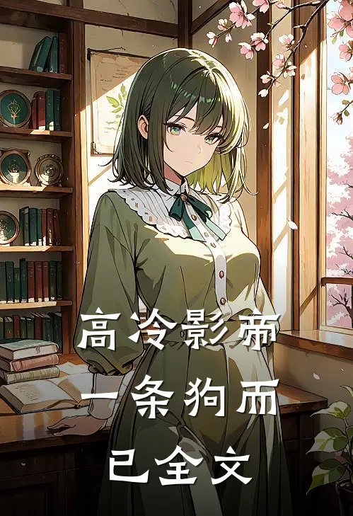 高冷影帝,一条狗而已全文在线阅读
