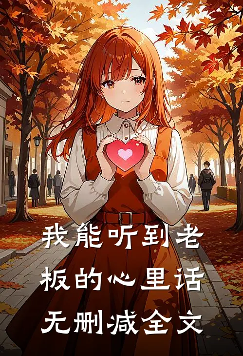 我能听到老板的心里话无删减全文