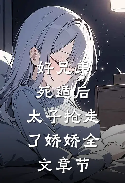 好兄弟死遁后，太子抢走了娇娇全文章节