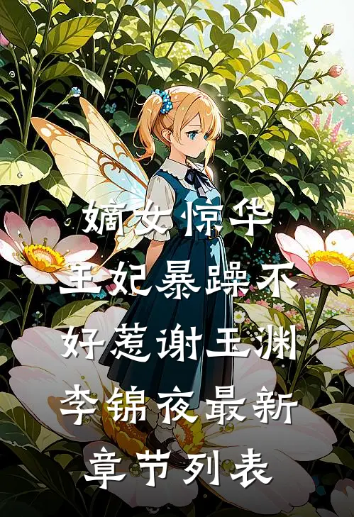 嫡女惊华：王妃暴躁不好惹谢玉渊李锦夜最新章节列表