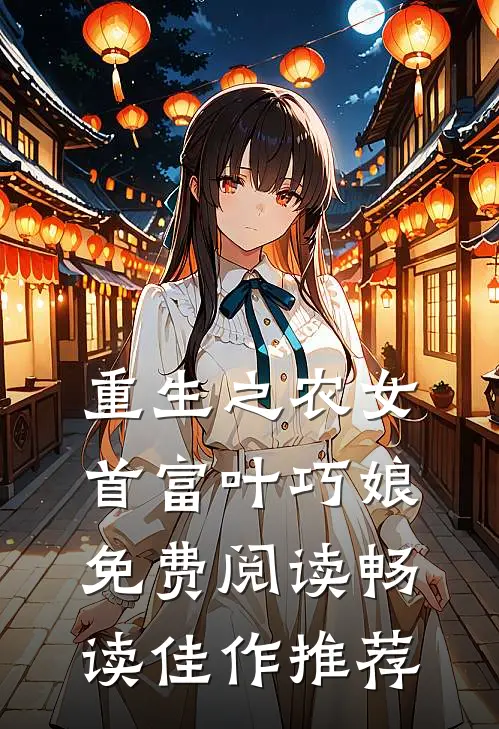 重生之农女首富叶巧娘免费阅读畅读佳作推荐