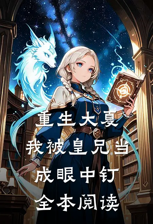 重生大夏，我被皇兄当成眼中钉全本阅读