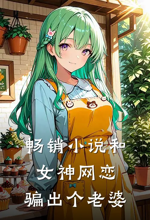 畅销和女神网恋,骗出个老婆免费阅读