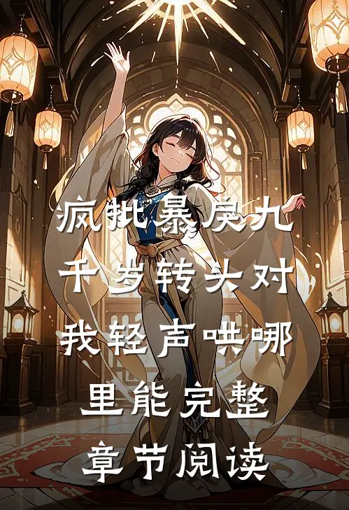 疯批暴戾九千岁转头对我轻声哄哪里能完整章节阅读