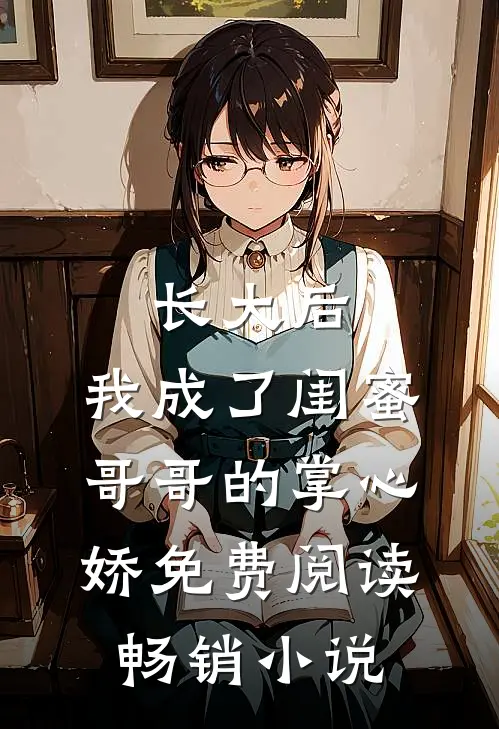 长大后,我成了闺蜜哥哥的掌心娇免费阅读畅销小说