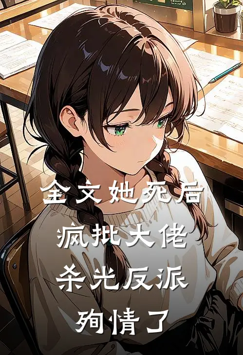 全文她死后,疯批大佬杀光反派殉情了免费阅读