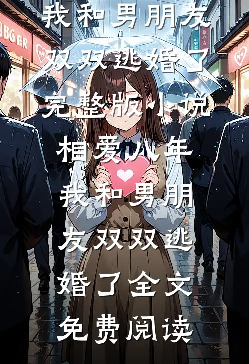 相爱八年，我和男朋友双双逃婚了完整版小说_相爱八年，我和男朋友双双逃婚了全文免费阅读