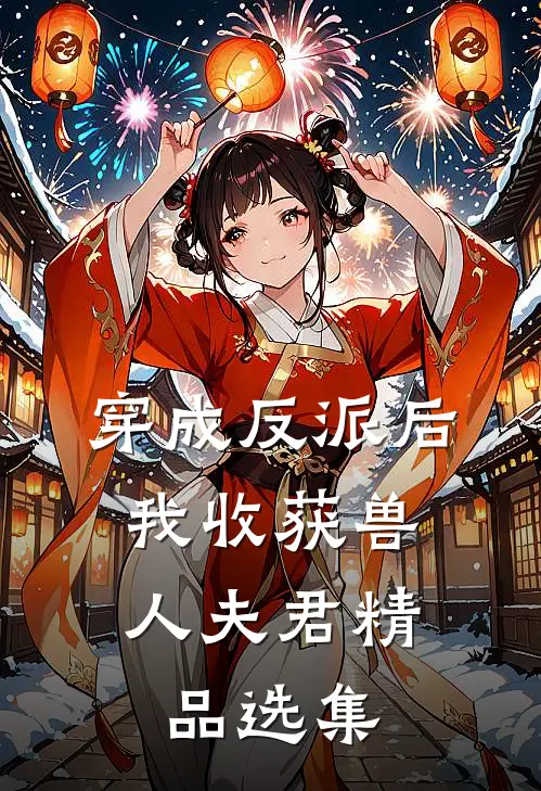 穿成反派后，我收获兽人夫君精品选集