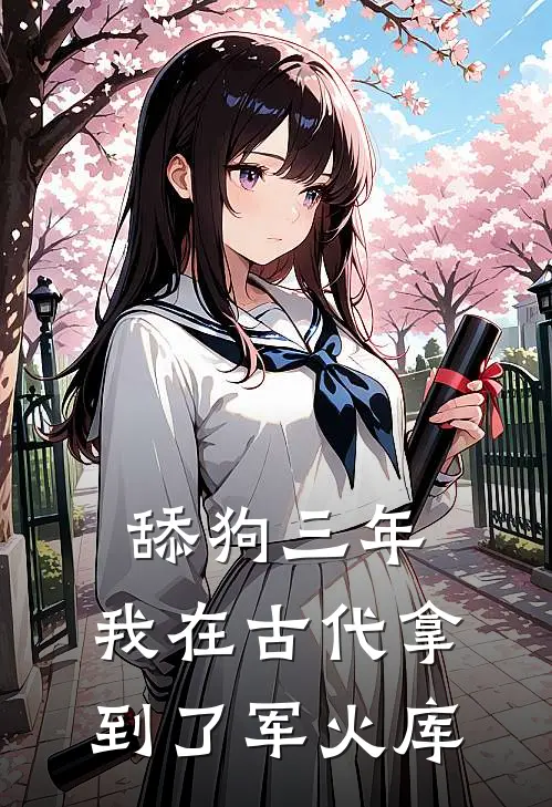 舔狗三年，我在古代拿到了军火库