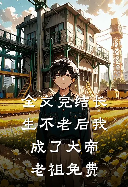全文完结长生不老后我成了大帝老祖免费