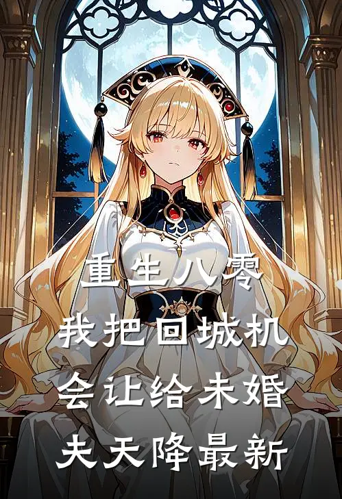 重生八零：我把回城机会让给未婚夫天降最新