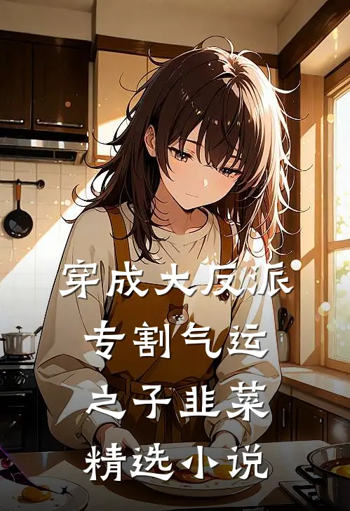 穿成大反派：专割气运之子韭菜精选小说