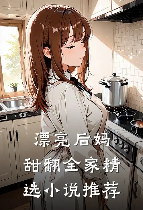漂亮后妈，甜翻全家精选小说推荐