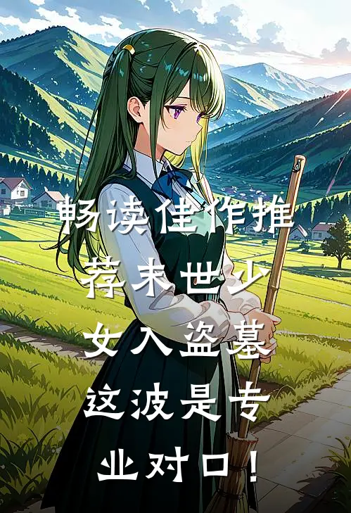 畅读佳作推荐末世少女入盗墓，这波是专业对口！