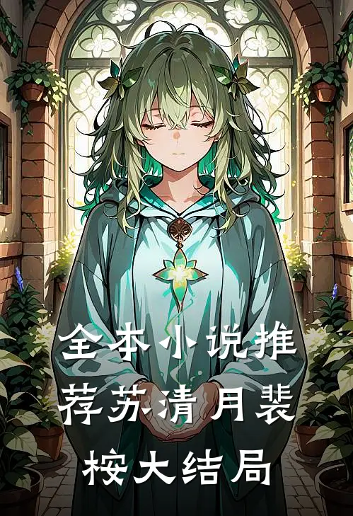 全本小说推荐苏清月裴桉大结局