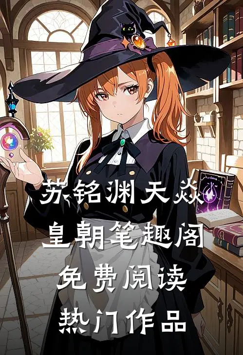 苏铭渊天焱皇朝笔趣阁免费阅读热门作品
