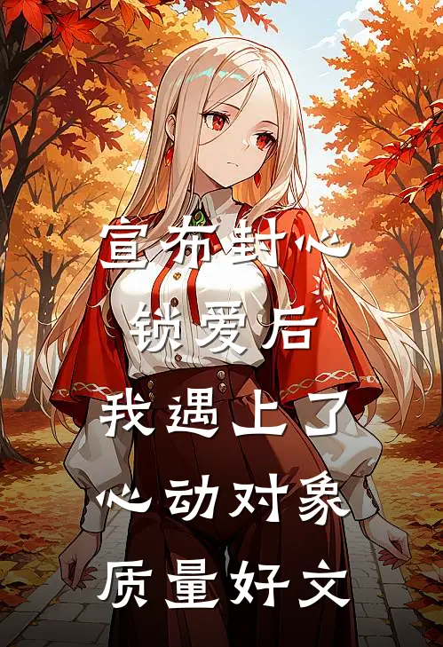 宣布封心锁爱后，我遇上了心动对象质量好文