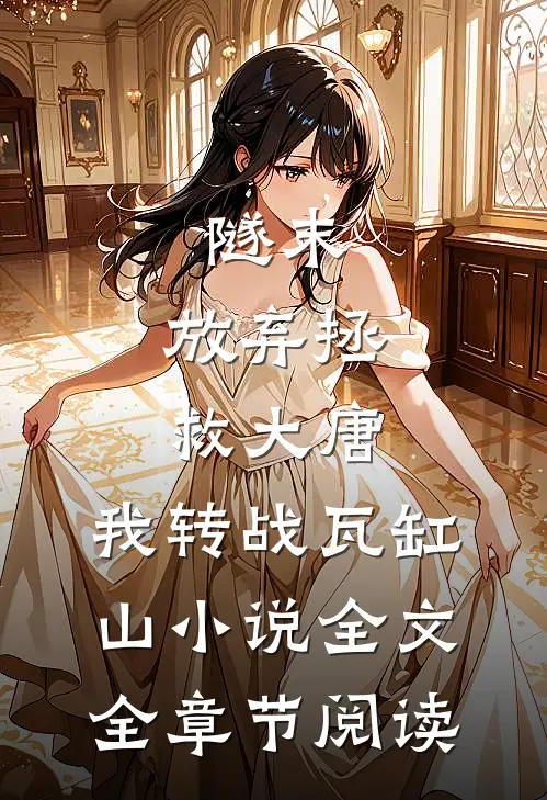 隧末：放弃拯救大唐，我转战瓦缸山小说全文全章节阅读