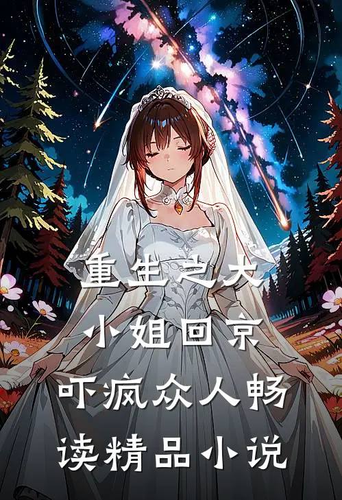 重生之大小姐回京,吓疯众人畅读精品在线阅读