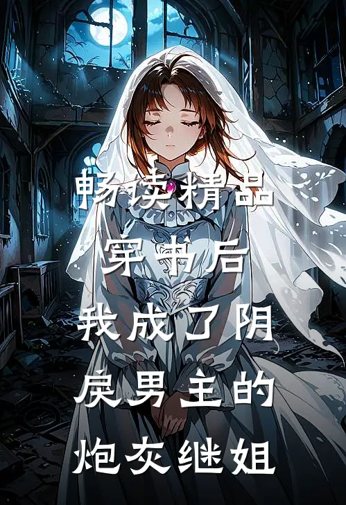 畅读精品穿书后,我成了阴戾男主的炮灰继姐免费阅读