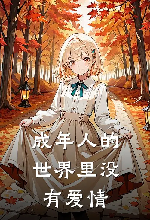 成年人的世界里没有爱情
