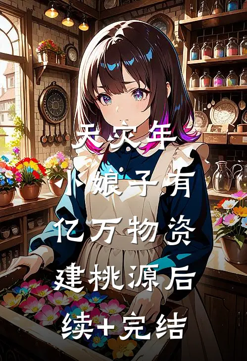 天灾年，小娘子有亿万物资建桃源后续+完结