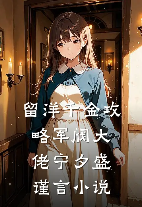 留洋千金攻略军阀大佬宁夕盛谨言小说