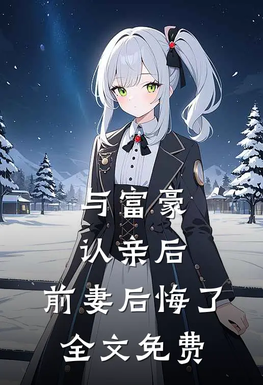 与富豪认亲后,前妻后悔了全文免费观看