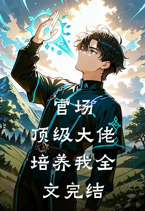 官场顶级大佬培养我全文完结