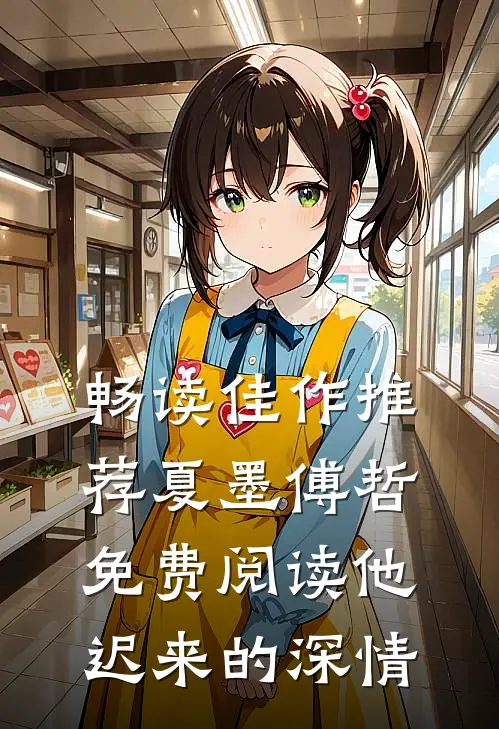 畅读佳作推荐夏墨傅哲免费阅读他迟来的深情