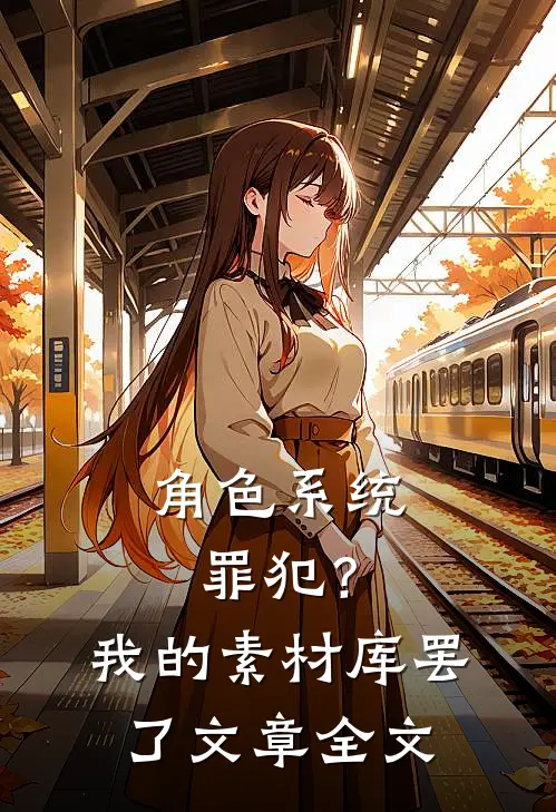 角色系统：罪犯？我的素材库罢了文章全文