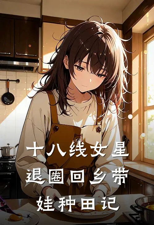 十八线女星，退圈回乡带娃种田记