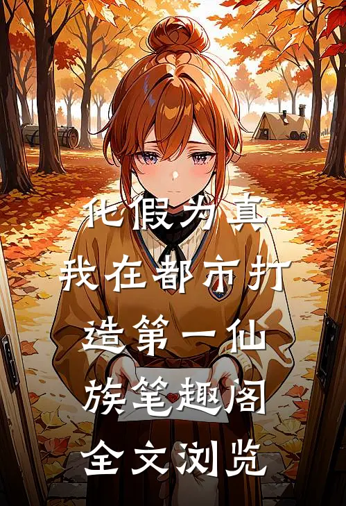 化假为真,我在都市打造第一仙族笔趣阁全文浏览