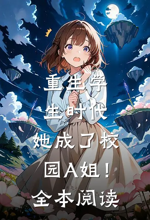 重生学生时代：她成了校园A姐！全本阅读