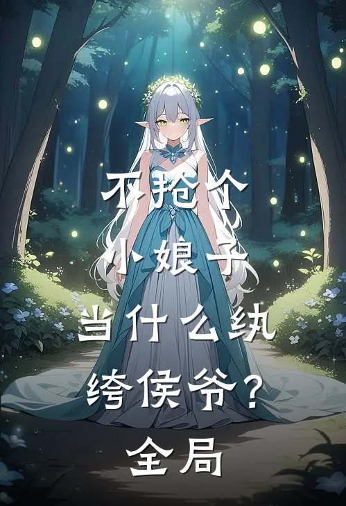 不抢个小娘子，当什么纨绔侯爷？全局