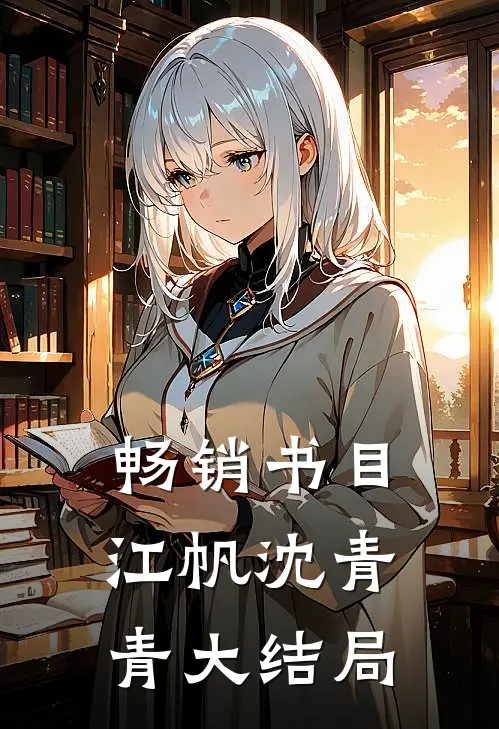 畅销书目江帆沈青青大结局