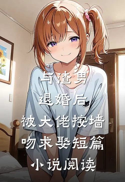 与渣男退婚后，被大佬按墙吻求娶短篇小说阅读